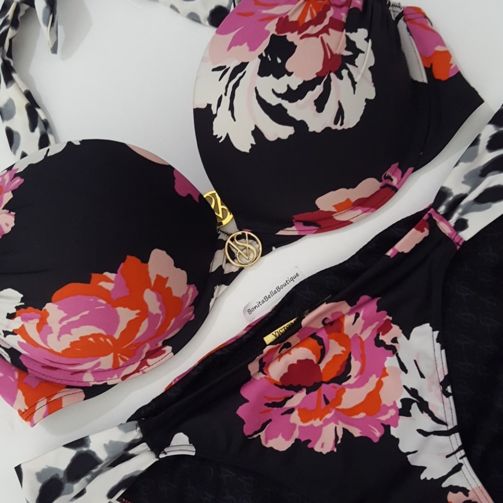 New! 34c Medium Bombshell Bikini Set - image 5